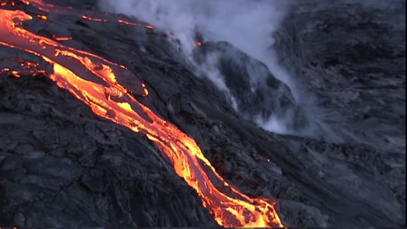 Hawaii evacúa a 10 mil personas tras erupción de volcán Kilauea