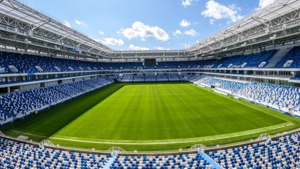 Los 12 estadios del Mundial de Rusia 2018