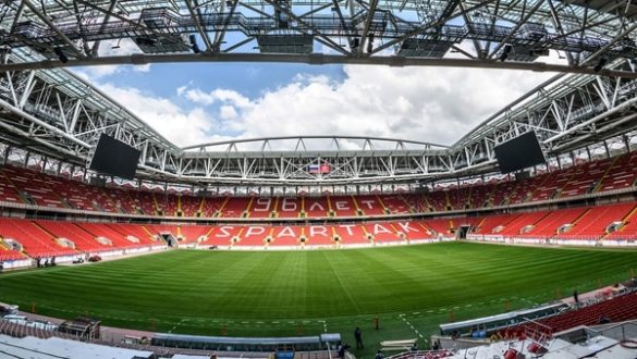 Los 12 estadios del Mundial de Rusia 2018