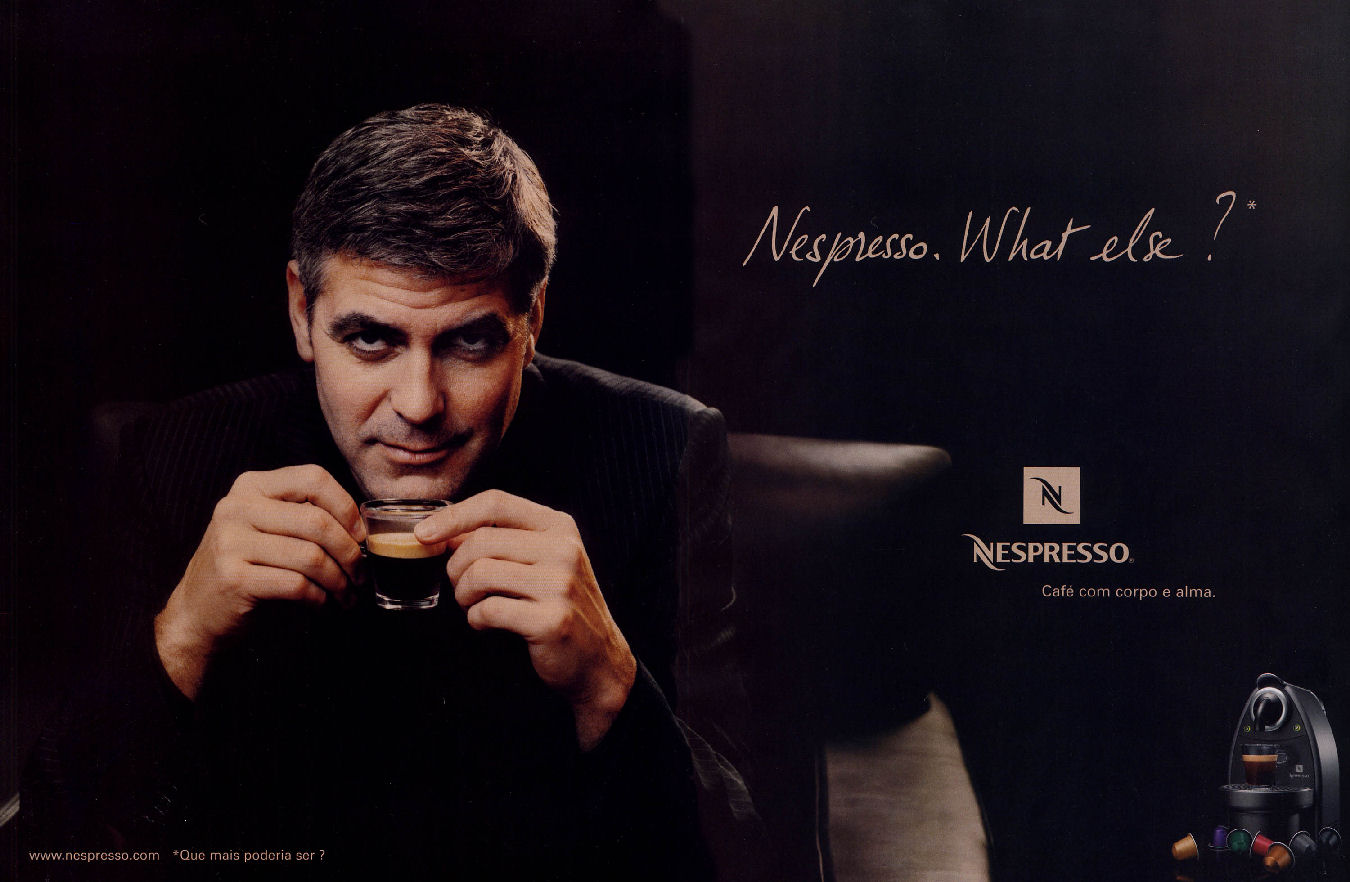 casete Cinemática Proponer De George Clooney al Nespresso, porqué se unen Nestlé y Starbucks - José  Cárdenas