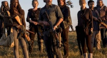 Filtran imágenes de la 9ª temporada de ‘The Walking Dead’