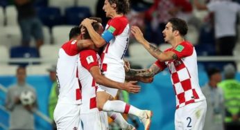 Tiene Croacia estreno de lujo