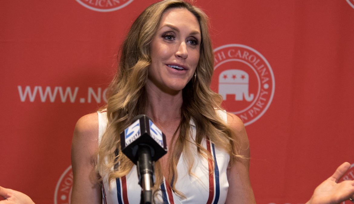 La Gente Está Histérica Por Problema De Menores Migrantes: Lara Trump ...