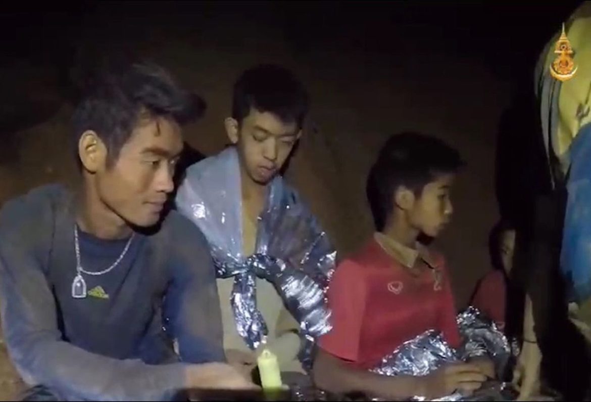 Día a día, cómo fue el rescate en Tailandia