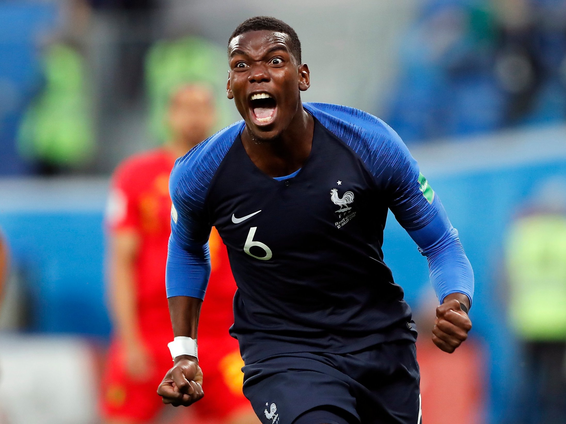 Paul Pogba dedica triunfo a niños rescatados de cueva en ...