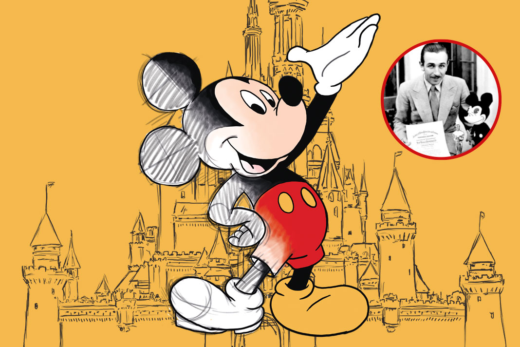 Mickey, el ratón que saltó a la moda, la política, el arte… - José Cárdenas