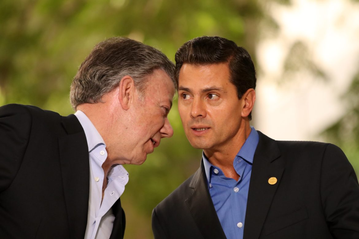 Seis años en fotos… él es el Presidente Enrique Peña Nieto