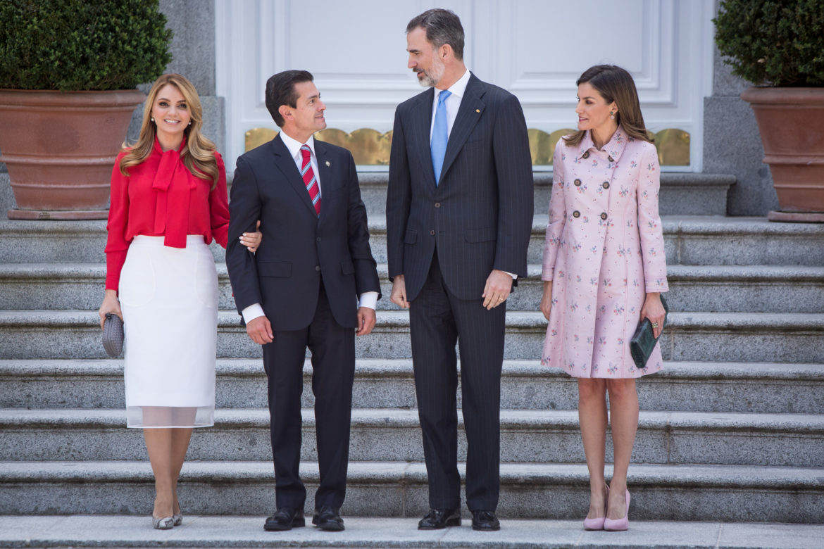 Seis años en fotos… él es el Presidente Enrique Peña Nieto
