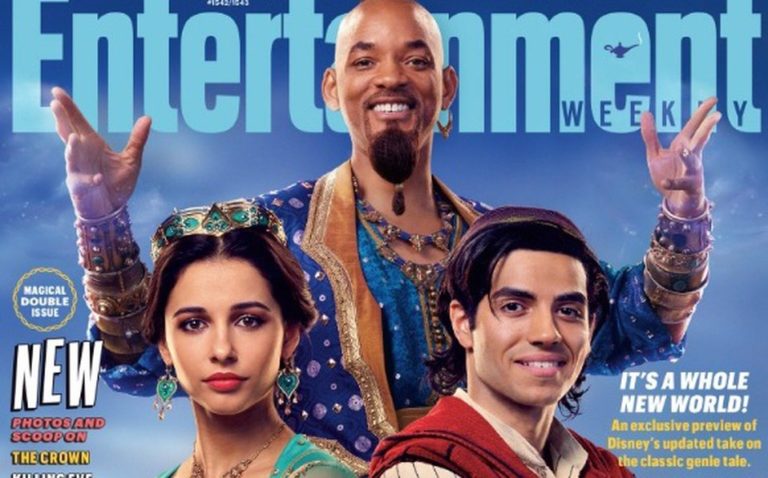 Aladdin estrena sus primeras imágenes oficiales José