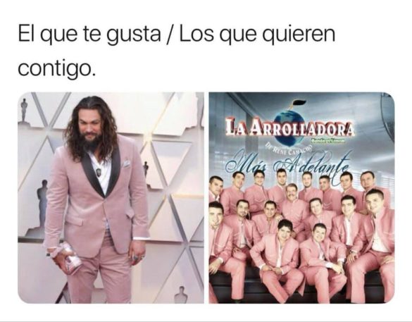 Los memes de la entrega 91 de los #Oscar