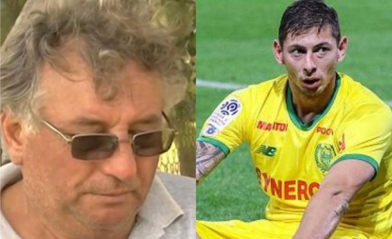 Muere padre de Emiliano Sala, jugador que falleció en avionazo - José  Cárdenas