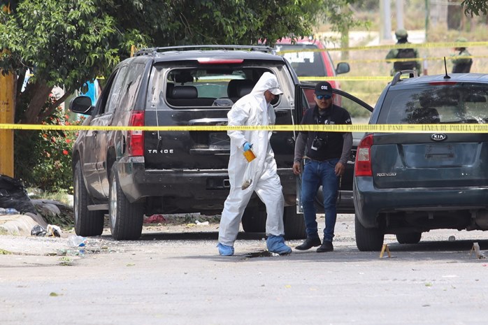 Enfrentamiento En Coahuila Deja Seis Muertos José Cárdenas