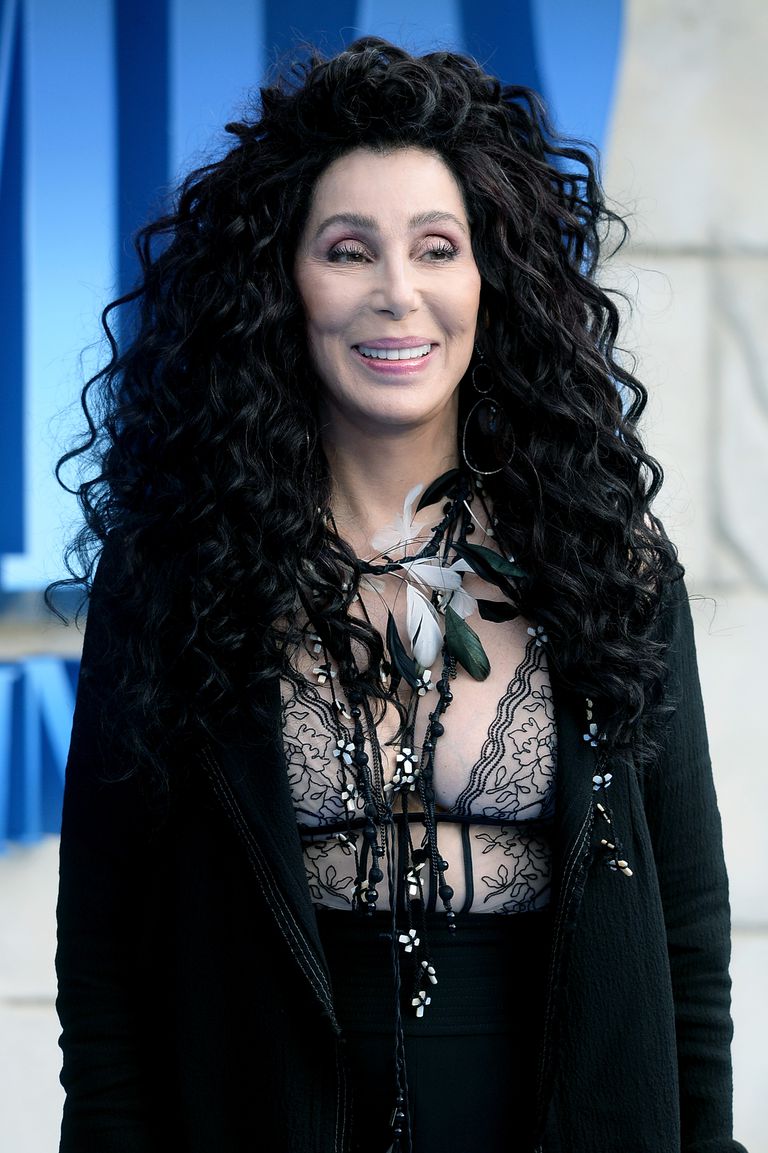 Cher llega a sus gloriosos 73 años - José Cárdenas