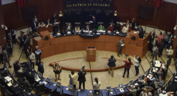 Senado rechaza la terna para ministra luego de 2 votaciones sin mayoría calificada