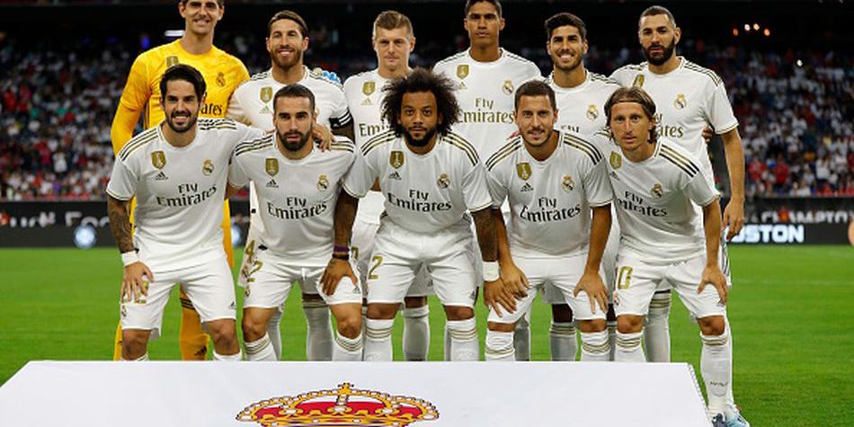 Sencillez Fundador Disipación Real Madrid es el club de futbol más valioso del mundo, según Forbes - José  Cárdenas