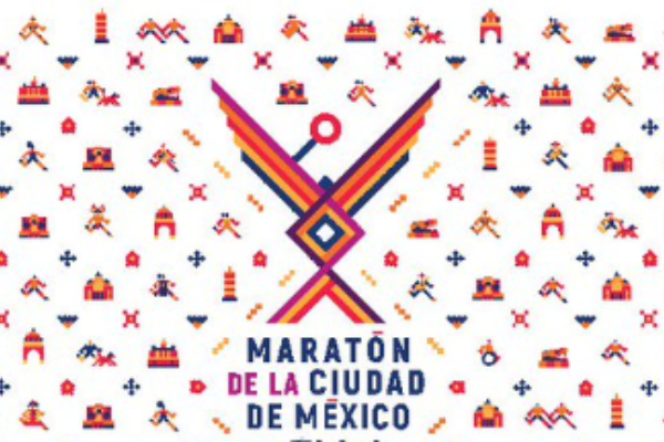 Así Son Las Nuevas Playeras Y Medallas Del Maratón Cdmx 2019 José