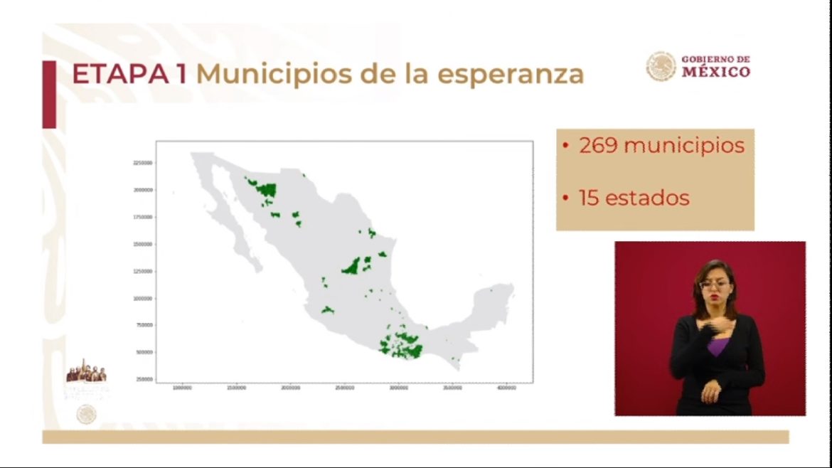 «Nueva normalidad»; municipios sin contagios abrirán el 18 de mayo. No incluye el Valle de México