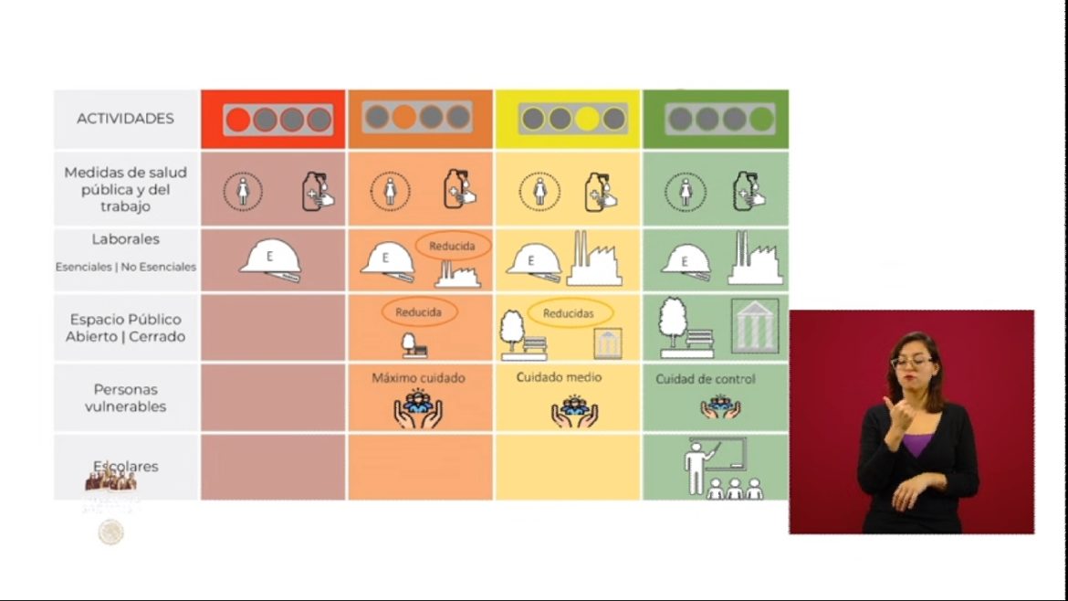 «Nueva normalidad»; municipios sin contagios abrirán el 18 de mayo. No incluye el Valle de México