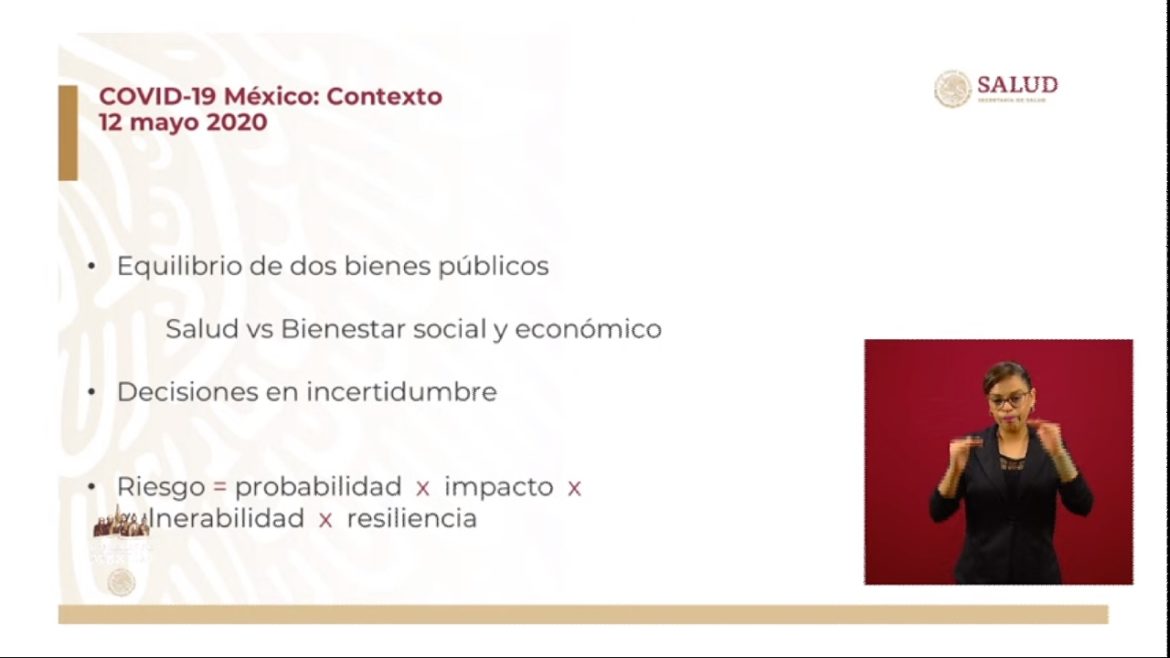 «Nueva normalidad»; municipios sin contagios abrirán el 18 de mayo. No incluye el Valle de México