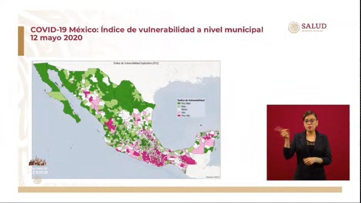 «Nueva normalidad»; municipios sin contagios abrirán el 18 de mayo. No incluye el Valle de México