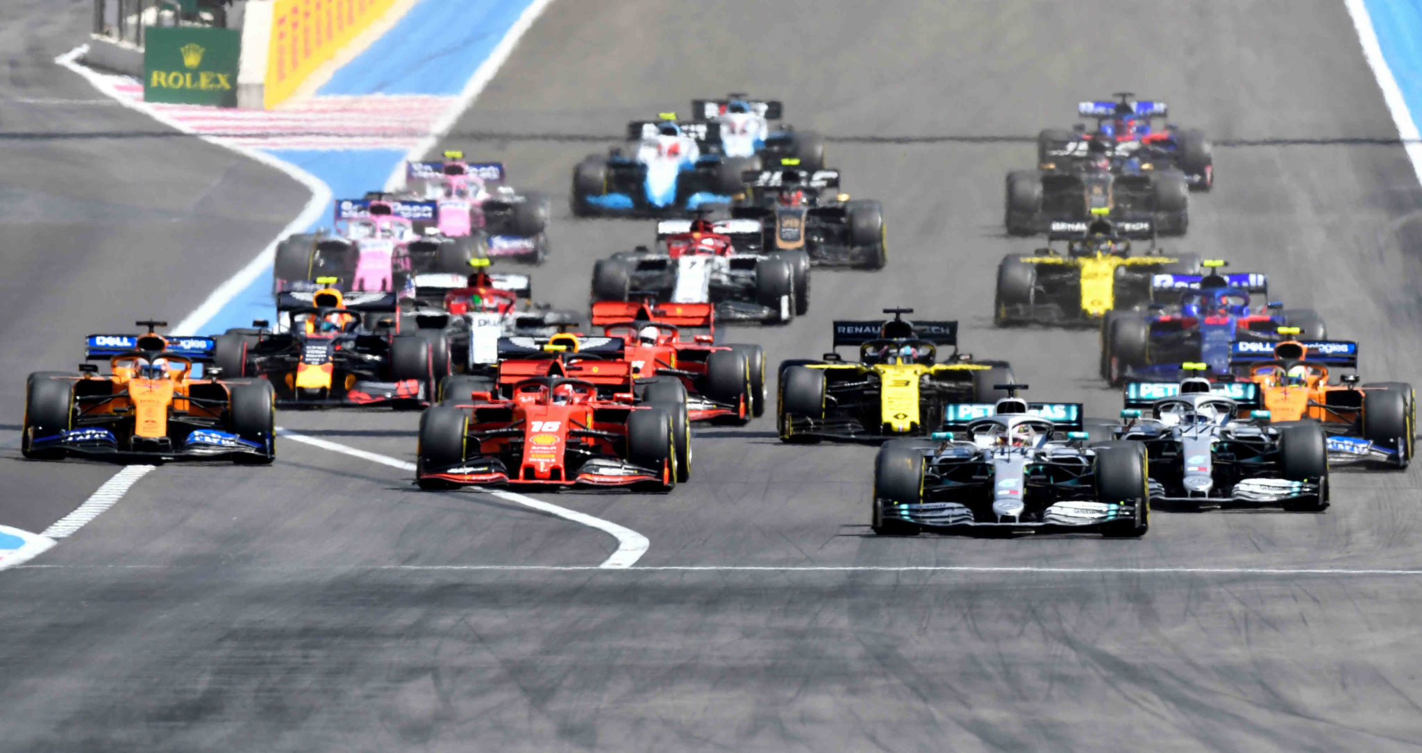 Cuando Empieza La Nueva Temporada De F1