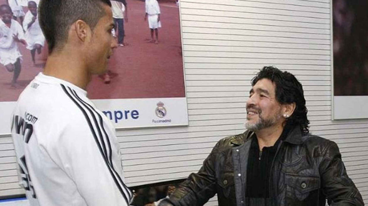 Diego Armando Maradona, ‘La Mano de Dios’ #Galería