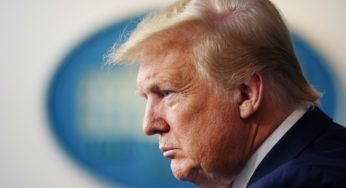 Fiscalía de Nueva York demanda a Donald Trump por fraude  