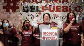 Mario Delgado admite que algo no salió bien en CDMX; «es una llamada de atención para Morena»