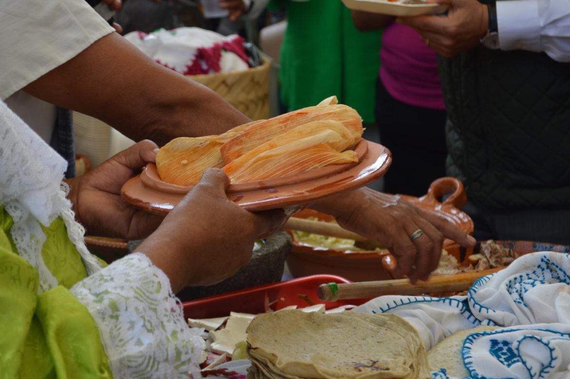 Impulsan cocina tradicional como expresión viva de la cultura indígena del Edoméx