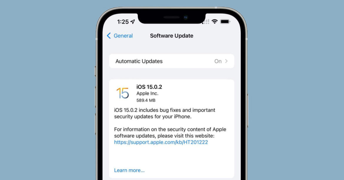 ¿por Qué Debes Actualizar Tu Iphone A Ios 1502 José Cárdenasemk 4764