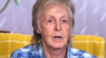 McCartney presenta en Londres “The Lyrics”, autobiografía narrada mediante sus composiciones