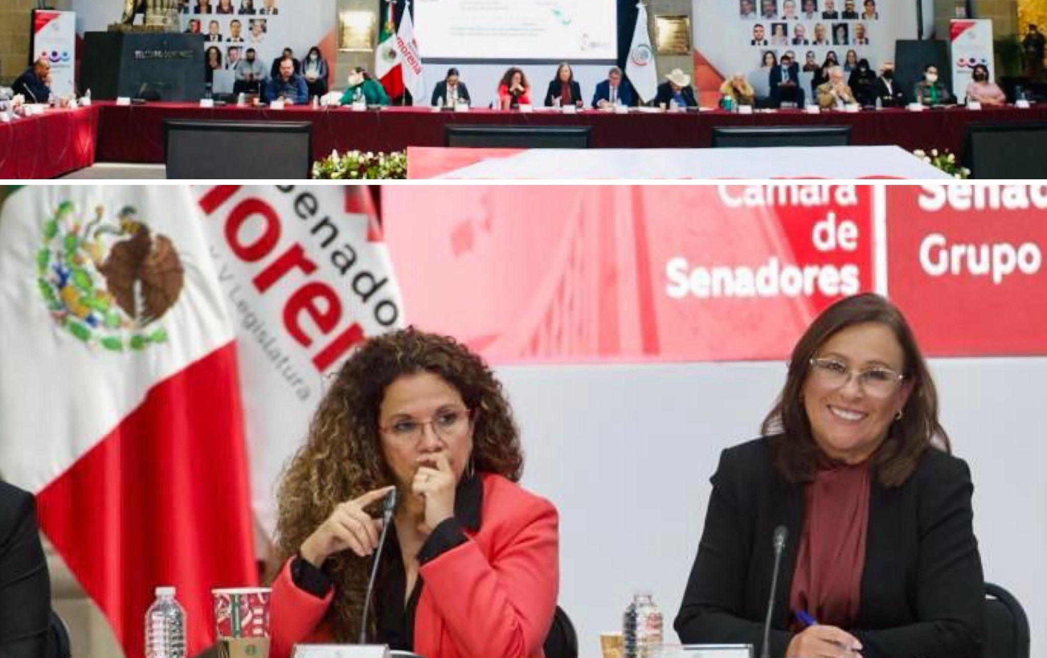 No se va a expropiar ni un tornillo”: Nahle sobre reforma eléctrica - José  Cárdenas