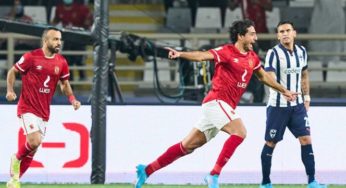 Decepciona y fracasa Monterrey en el Mundial de Clubes