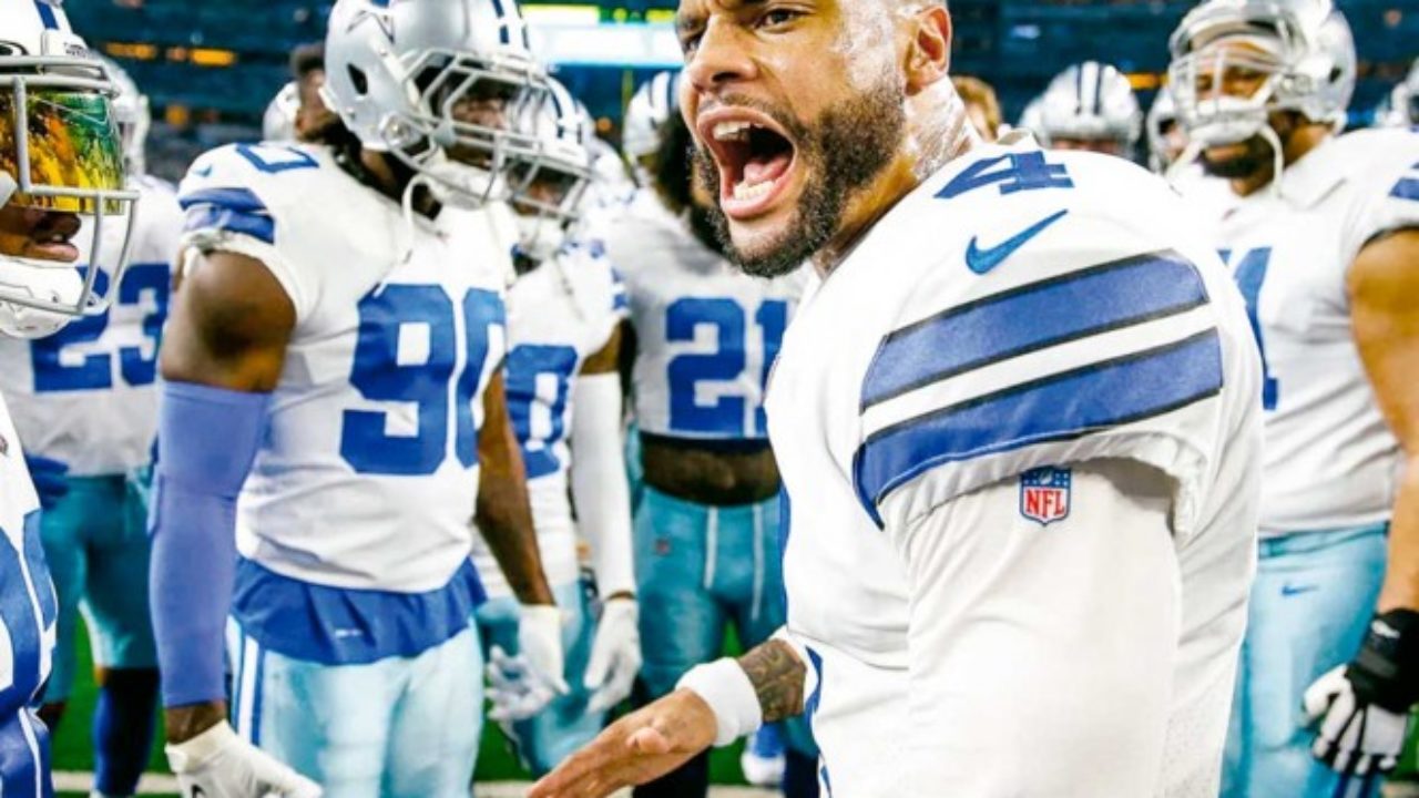 El calendario completo de los Dallas Cowboys para la temporada 2023 de la  NFL