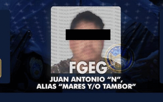 Detenido Presunto Asesino De Guillermo Mendoza José Cárdenas