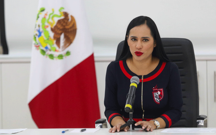 Sandra Cuevas Contenderá Por La Cdmx José Cárdenas 9876