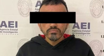 Operativo binacional “Se Busca Información’” detienen a “El Pitufo” en Torreón, Coahuila