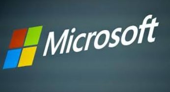 Microsoft sufre caída global