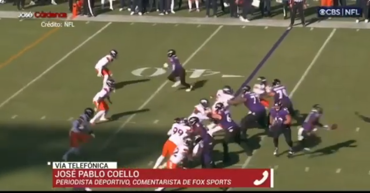 Finales de conferencia de la NFL: José Pablo Coello #Entrevista
