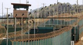 EU traslada a migrantes detenidos hacia Guantánamo