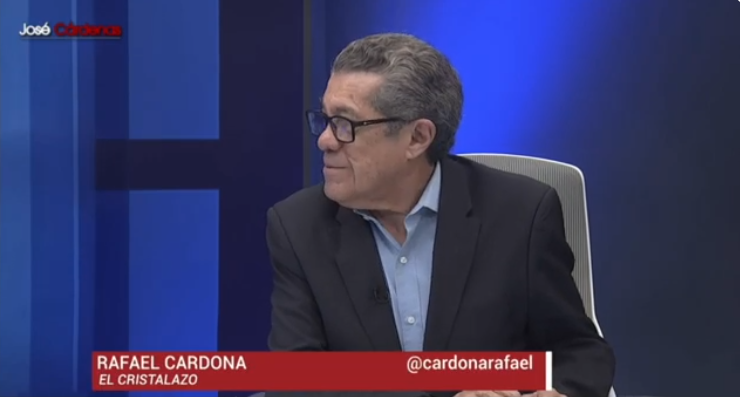 Marcha de la lealtad: Rafael Cardona