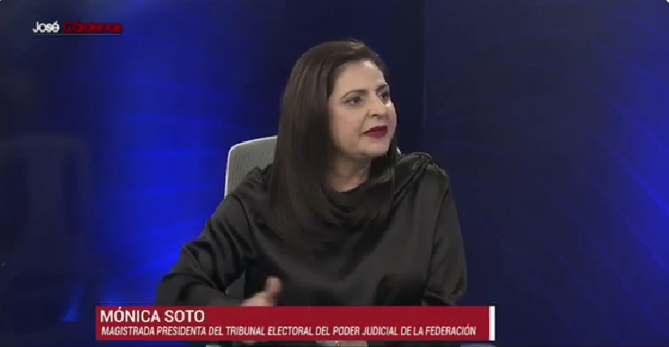 Elección Judicial va: Mónica Soto #Entrevista
