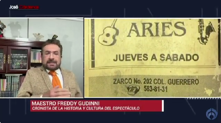 Paquita la del Barrio: Freddy Gudinni y Manuel Toscano #Entrevistas