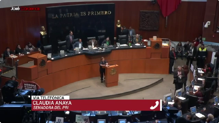 Errores listas, elección judicial: Claudia Zavala #Entrecista 