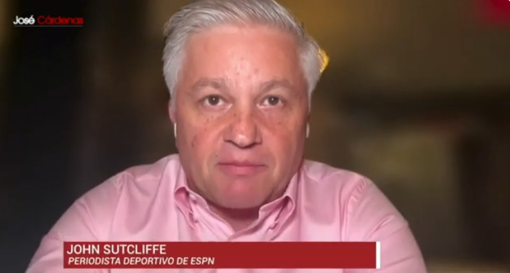Crónica del SuperBowl: John Sutcliffe