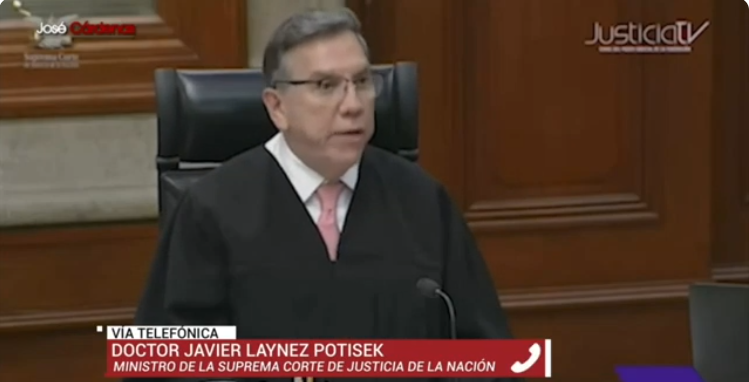 Elección Judicial: Javier Laynez #Entrevista