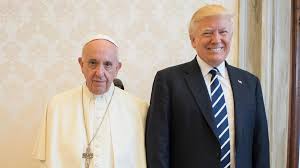 Trump tiene prisa al Papa se le acaba el tiempo: Juan María Naveja