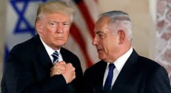 Trump se reúne con Netanyahu
