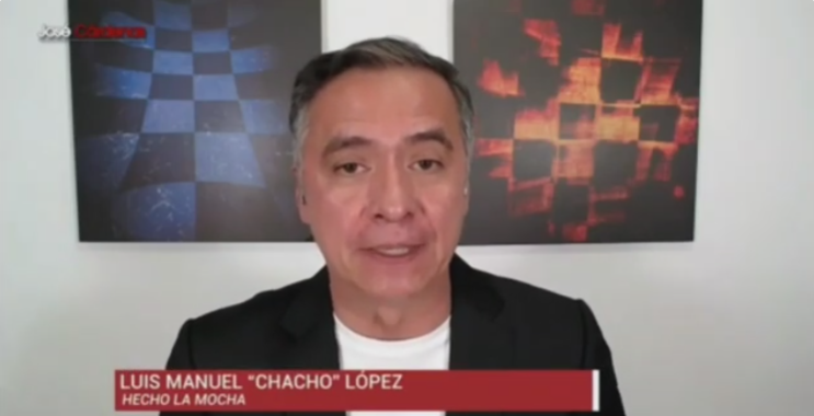 GP de China: Luis Manuel “Chacho” López #Colaboración