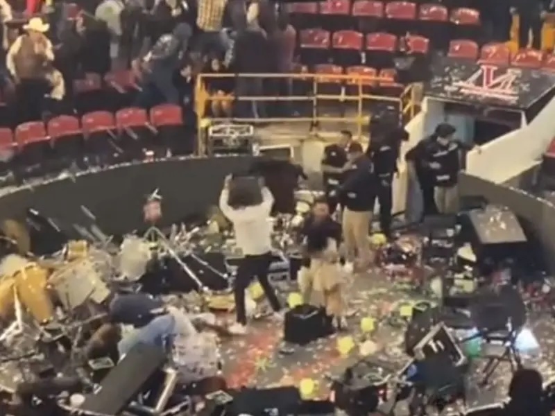 Luis R. Conriquez anunció que dejará de cantar corridos bélicos; fans arremeten en su contra 